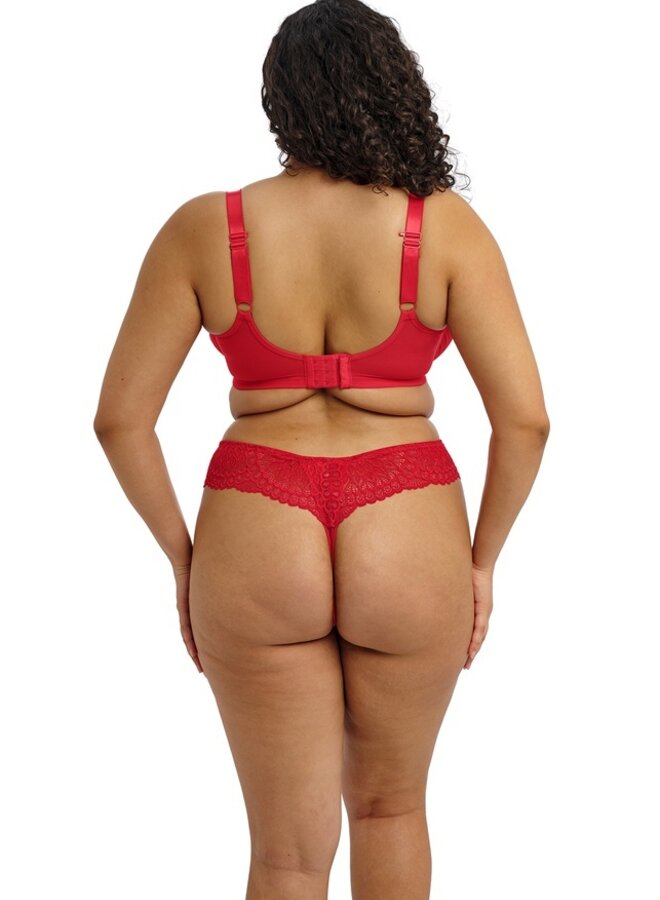 Thong Tiernie Red EL303370