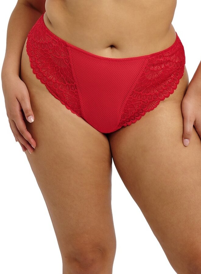 Thong Tiernie Red EL303370