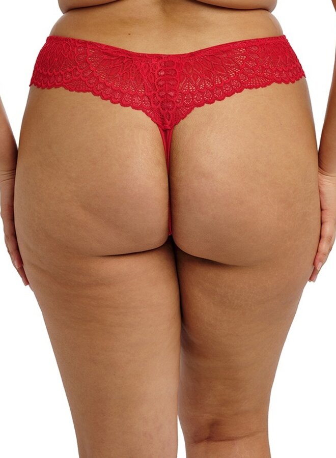 Thong Tiernie Red EL303370