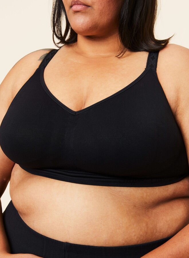 Sugarcandy Bralette Zwart 28-8005-06