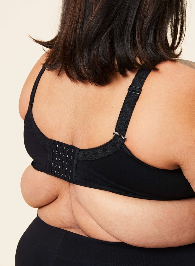 Sugarcandy Bralette Zwart 28-8005-06