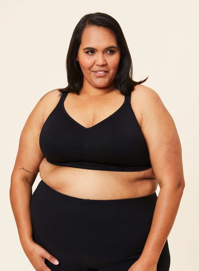 Sugarcandy Bralette Zwart 28-8005-06