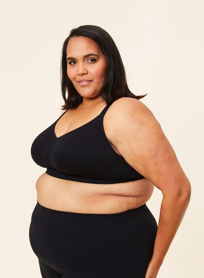 Sugarcandy Bralette Zwart 28-8005-06