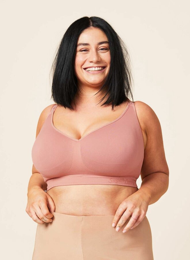 Sugarcandy Bralette Rosewood 28-8005-05