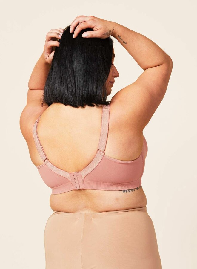 Sugarcandy Bralette Rosewood 28-8005-05