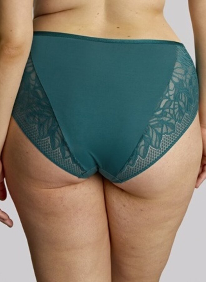 Slip Sophia Teal Blue 11192