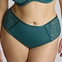 Slip Sophia Teal Blue 11192
