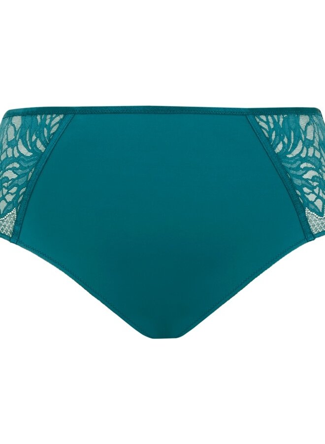 Slip Sophia Teal Blue 11192