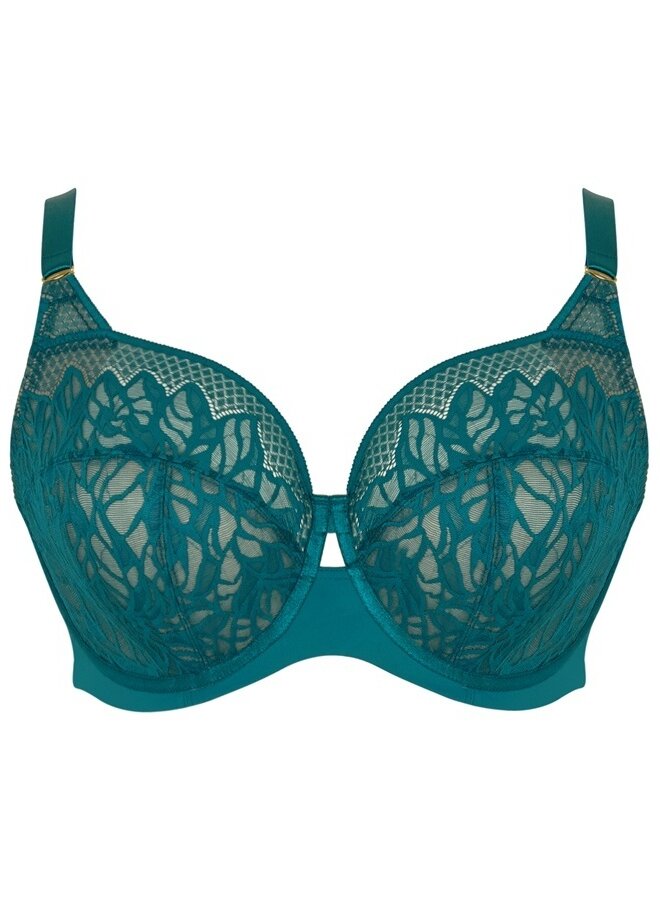 Sophia Full Cup Teal Blue 11195