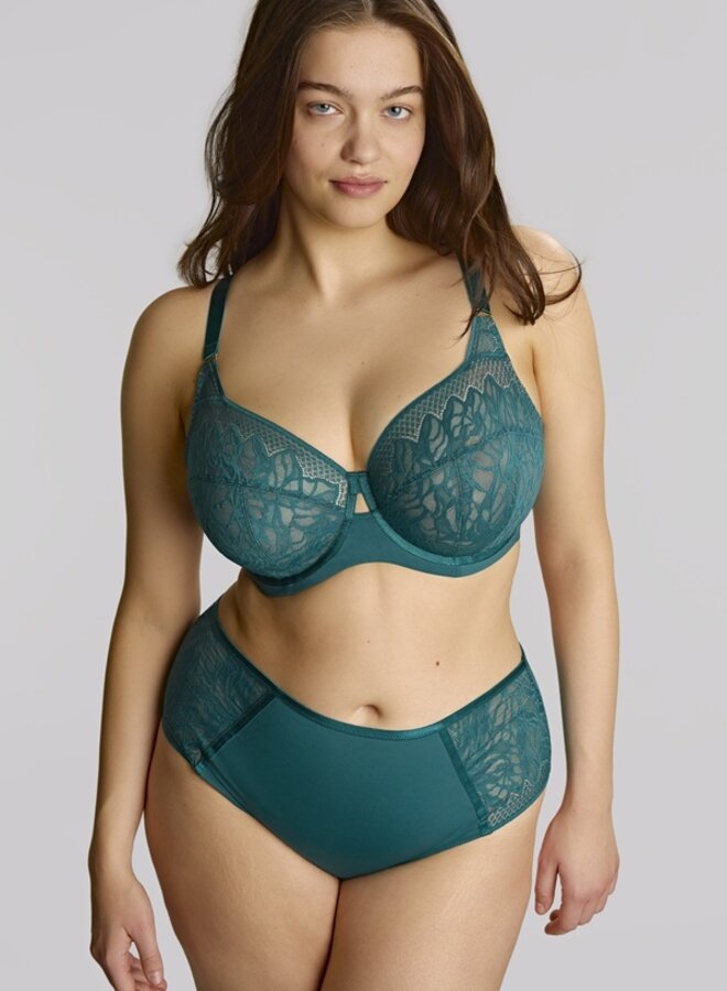Sophia Full Cup Teal Blue 11195