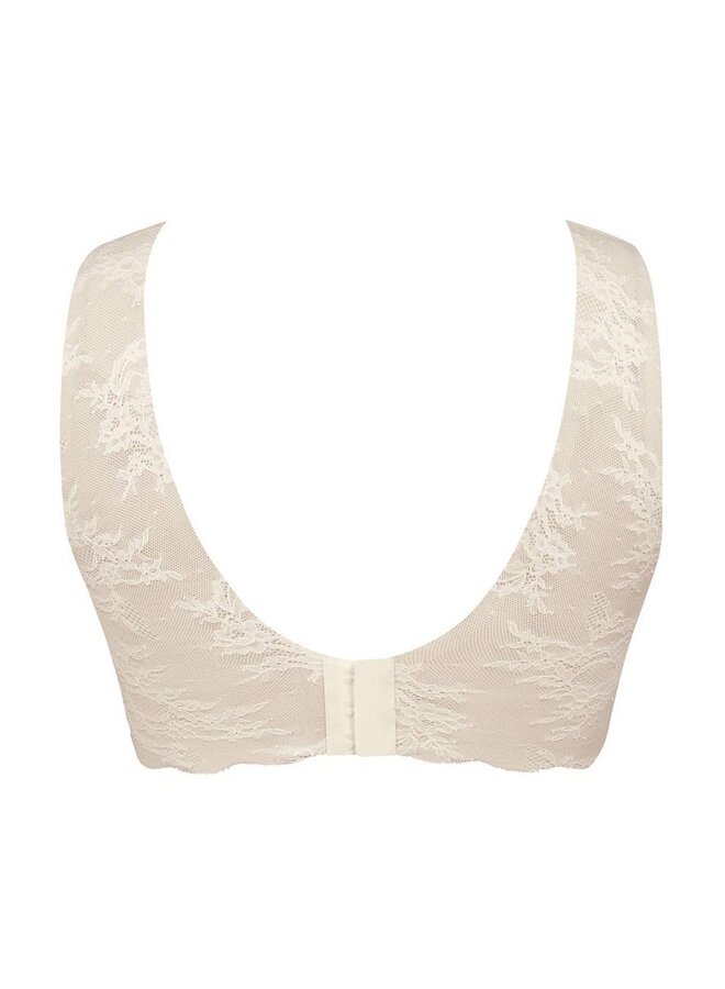 Essential Lace Bralette Crystal 5400