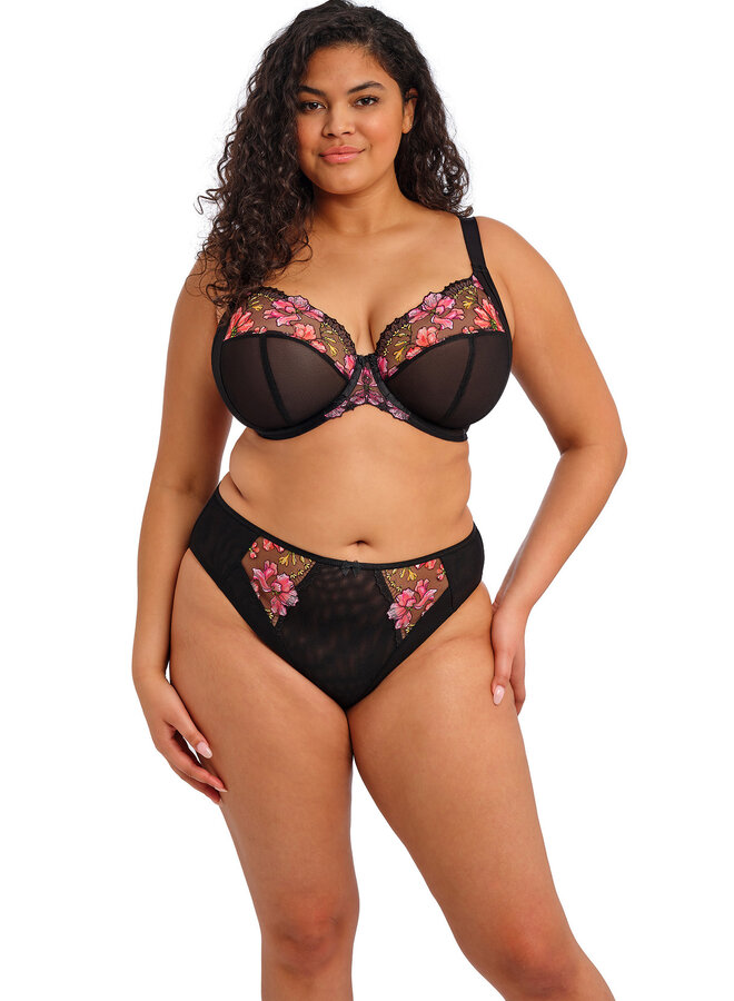 Hoge Slip Teagan Rainbow EL302653