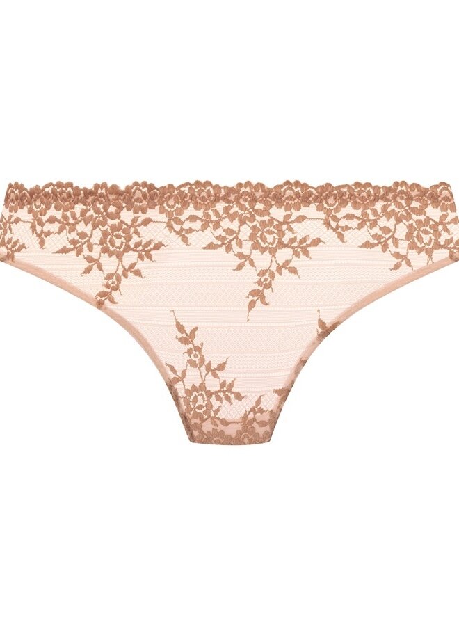 Slip Embrace Lace  Angel Wing/rose Dust WA064391688