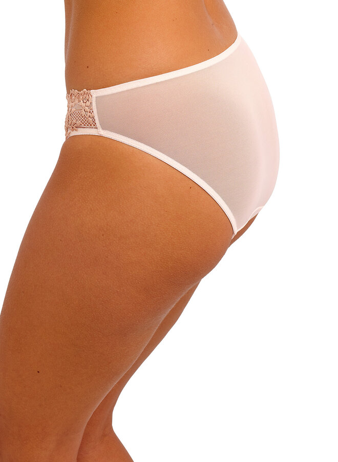 Slip Embrace Lace  Angel Wing/rose Dust WA064391688