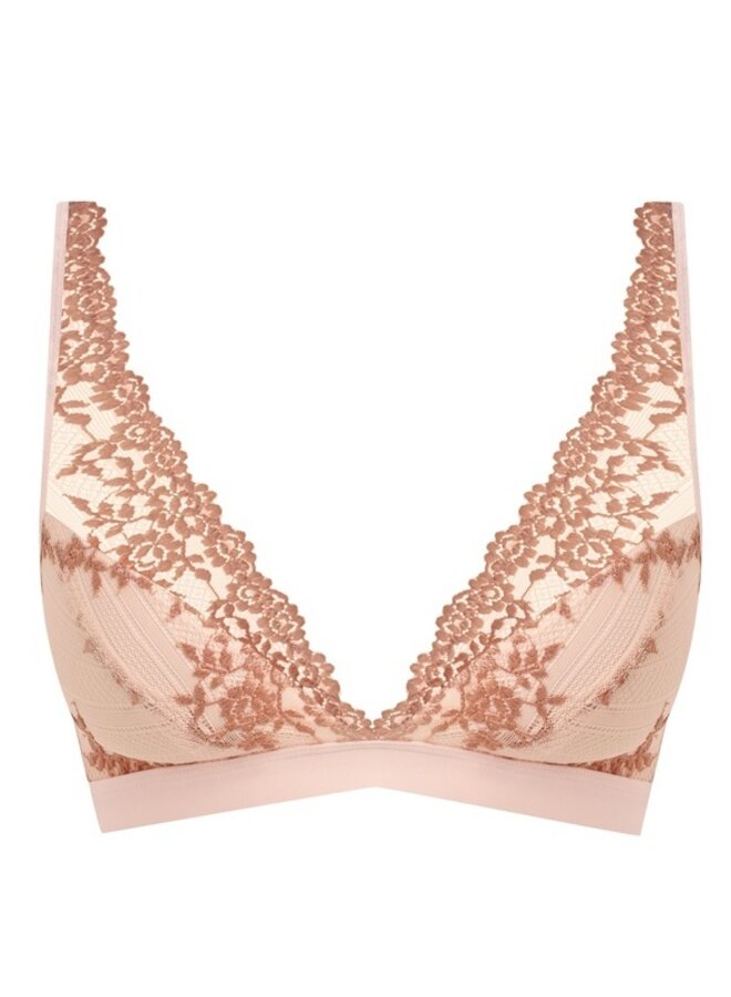 Embrace Lace Bralette Angel Wing/rose Dust WA852191688
