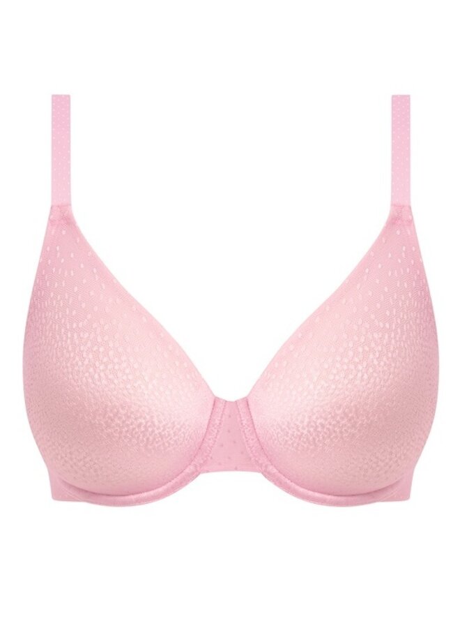 Back Appeal Full Cup Bh Cradle Pink WA855303