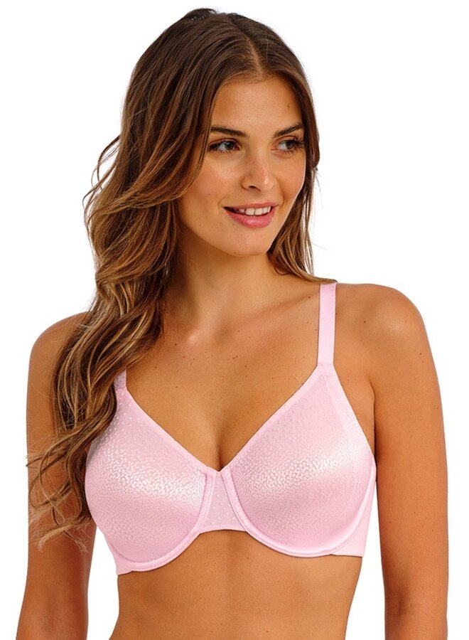 Back Appeal Full Cup Bh Cradle Pink WA855303