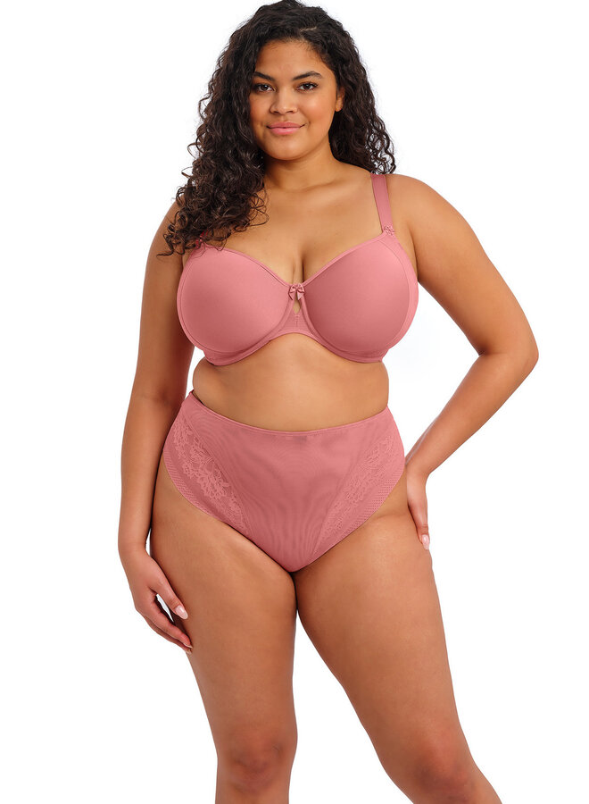 Nerina Spacer T-Shirt Bh Dusty Rose EL302710