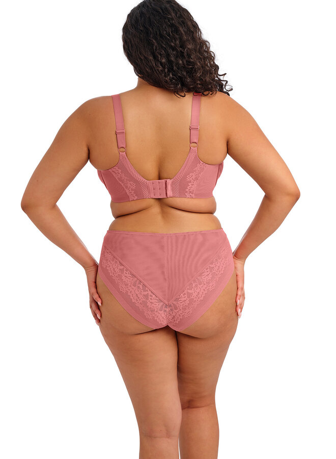 Nerina Spacer T-Shirt Bh Dusty Rose EL302710