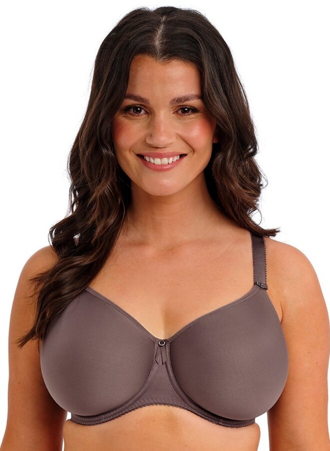 Rebecca Essentials T-Shirt Spacer Bh Warm Ombre FL101310