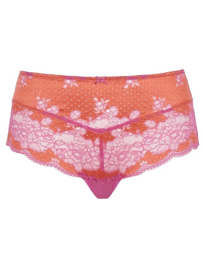 Hoge Slip Clara Pink Papaya 7258
