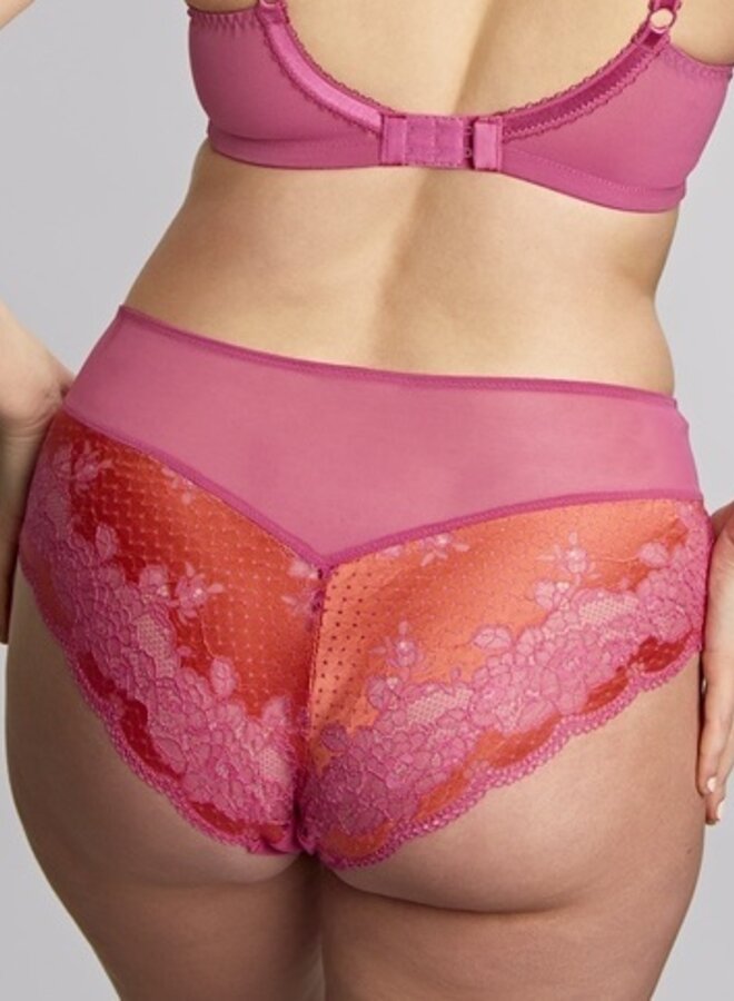 Hoge Slip Clara Pink Papaya 7258