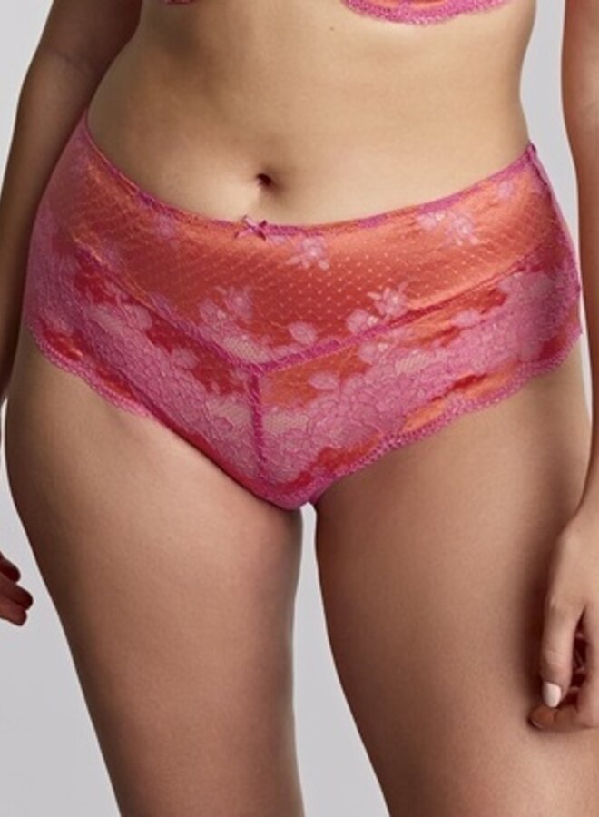Hoge Slip Clara Pink Papaya 7258
