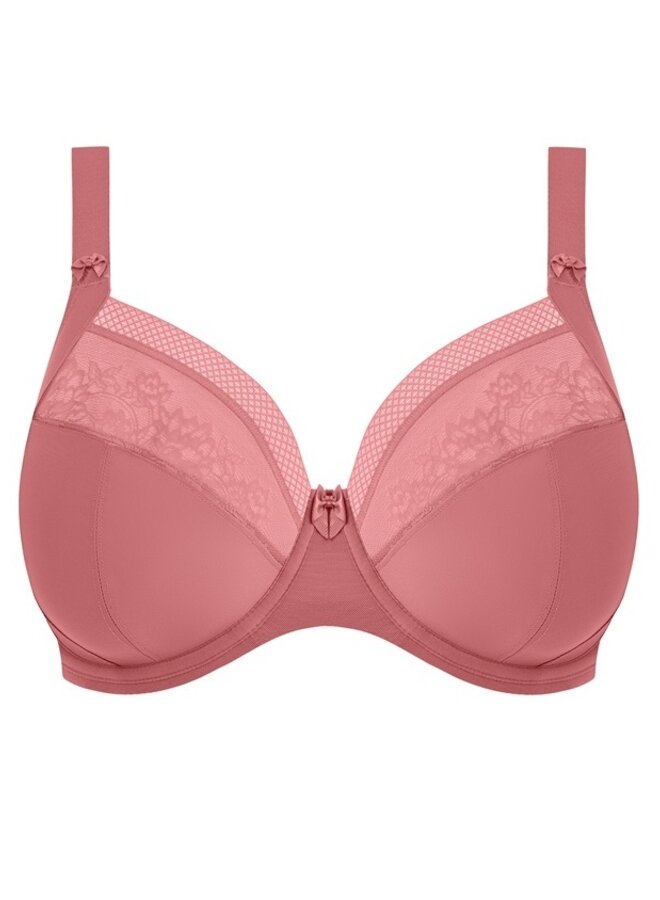 Nerina Plunge Bh Dusty Rose EL302734