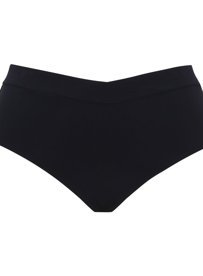 Hoge Slip Body Zwart 11484