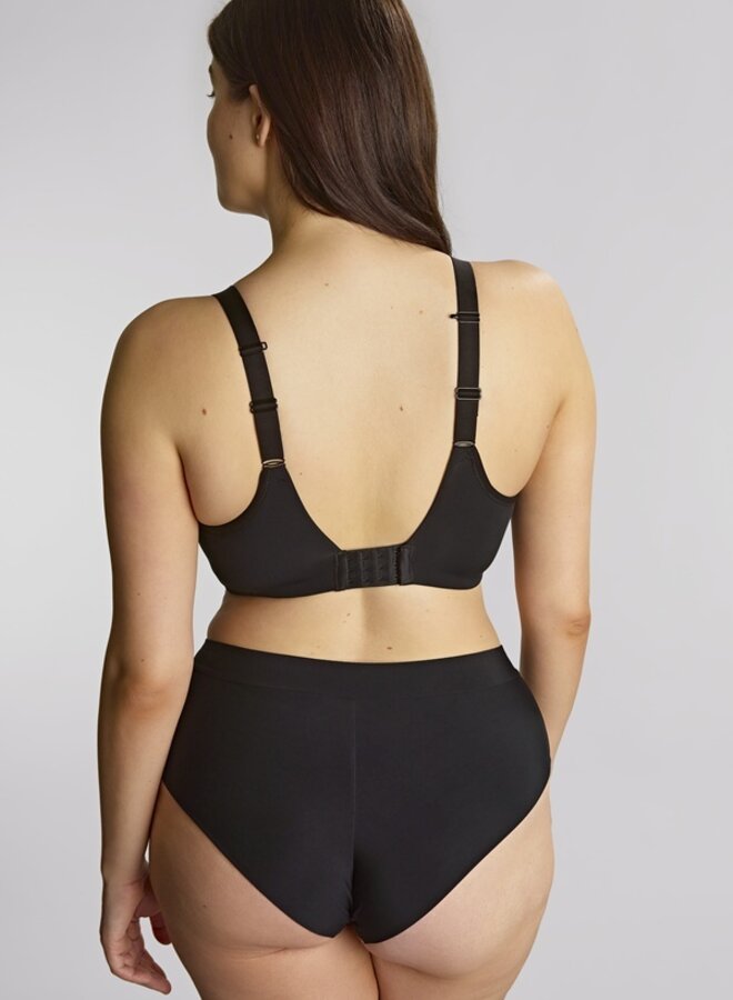 Hoge Slip Body Zwart 11484