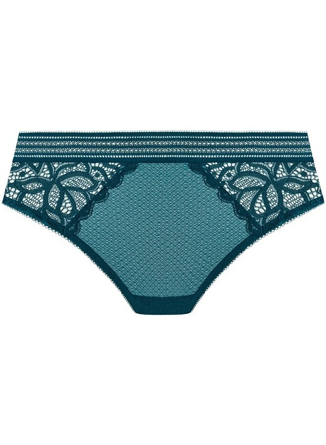Tanga  Raffine Teal  WE148007