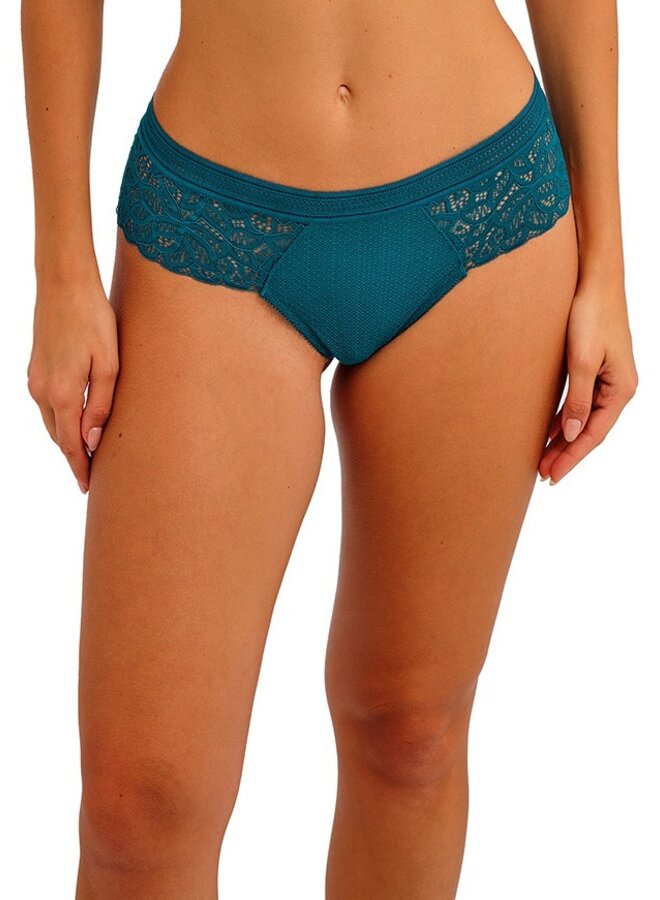 Tanga  Raffine Teal  WE148007