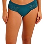 Tanga  Raffine Teal  WE148007