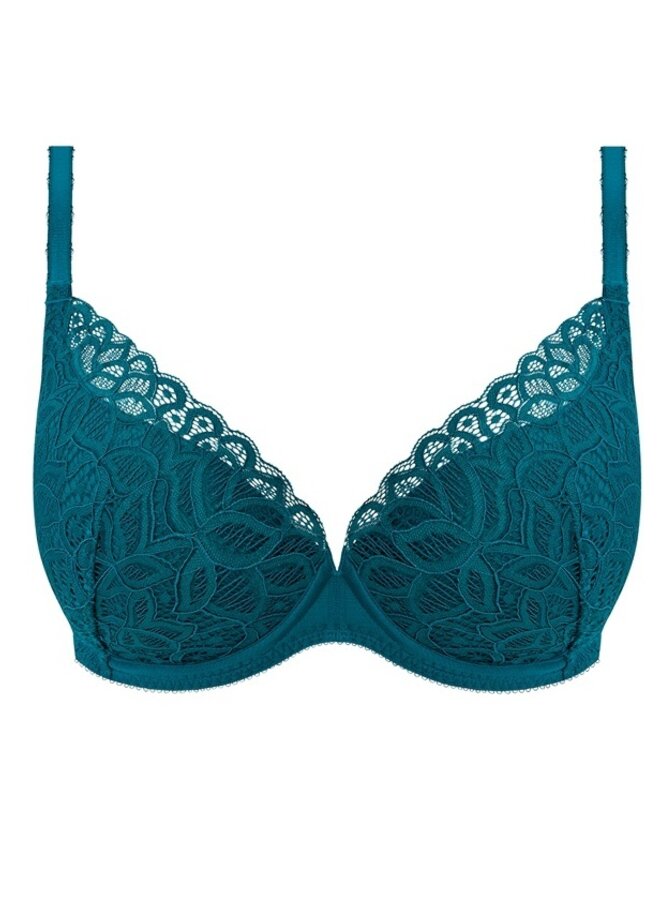 PD-UW-PU - Raffine -Teal - WE148003