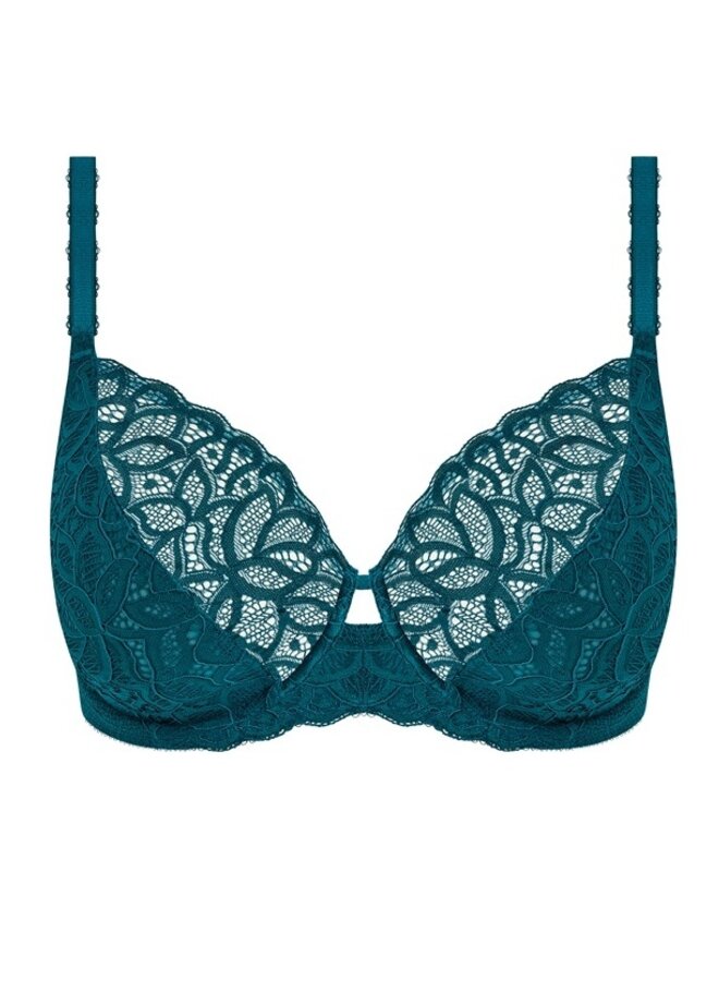 Raffine Full Cup Bh  Teal WE148001