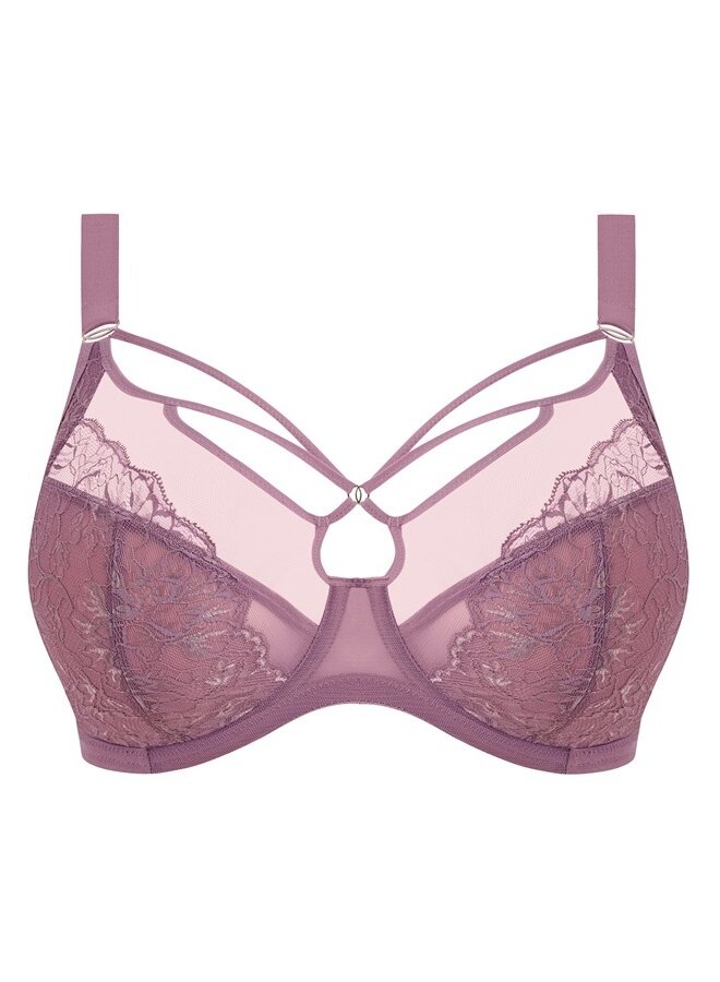 Brianna Plunge Bh Heather EL8080