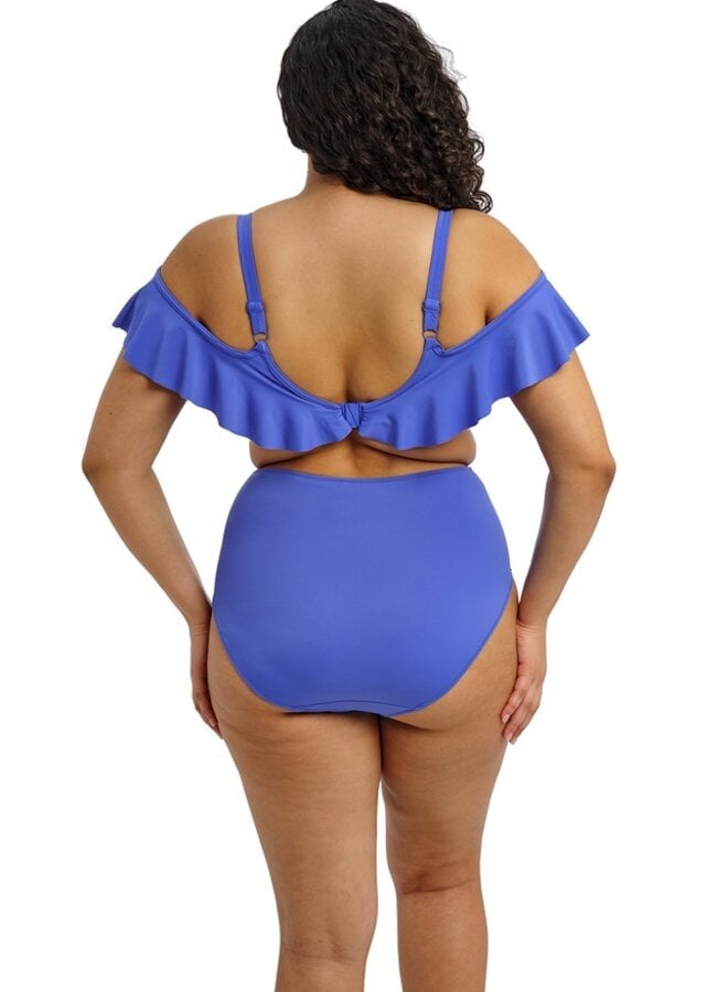 Bikini Top Plain Sailing Frullen Azure ES7282