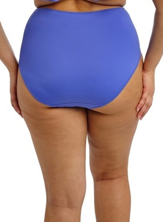 Hoge Bikini Slip Plain Sailing Azure ES7286