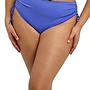 Bikini Slip Plain Sailing Adjustable Azure ES7287