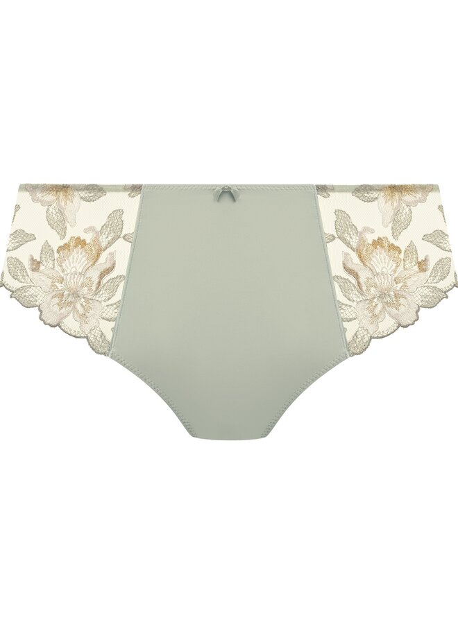 Slip Magdalena Vintage Green  FL103450