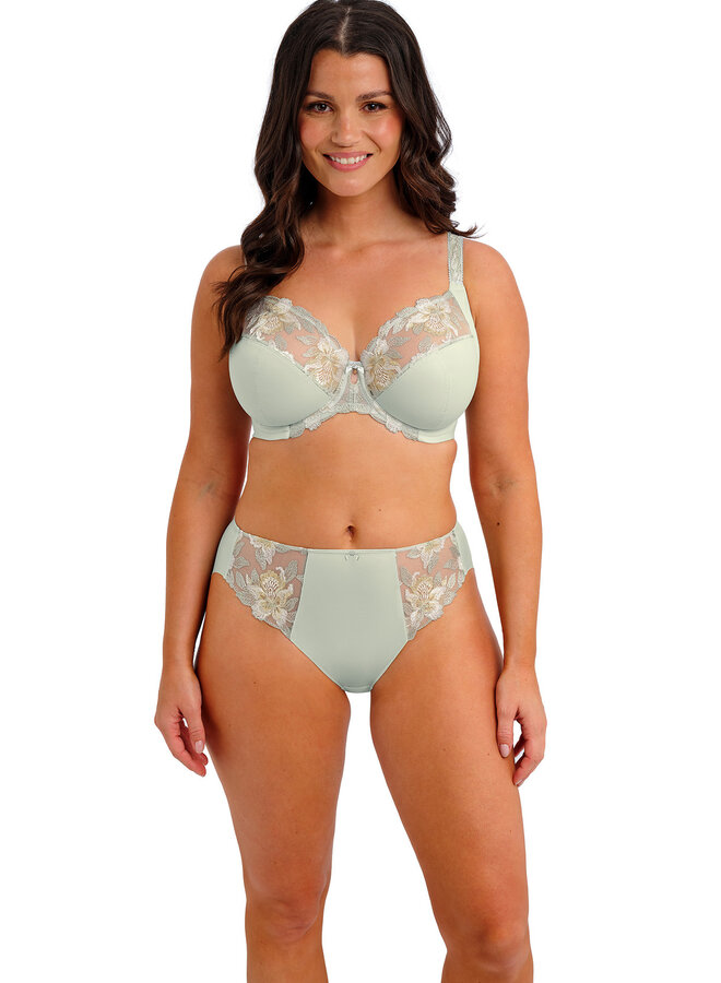 Slip Magdalena Vintage Green  FL103450