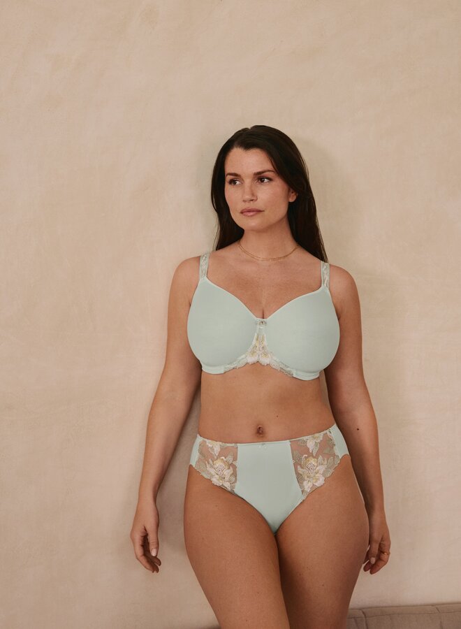 Slip Magdalena Vintage Green  FL103450