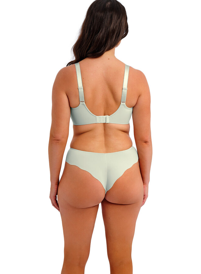 Magdalena T-Shirt Spacer Bh Vintage Green FL103410