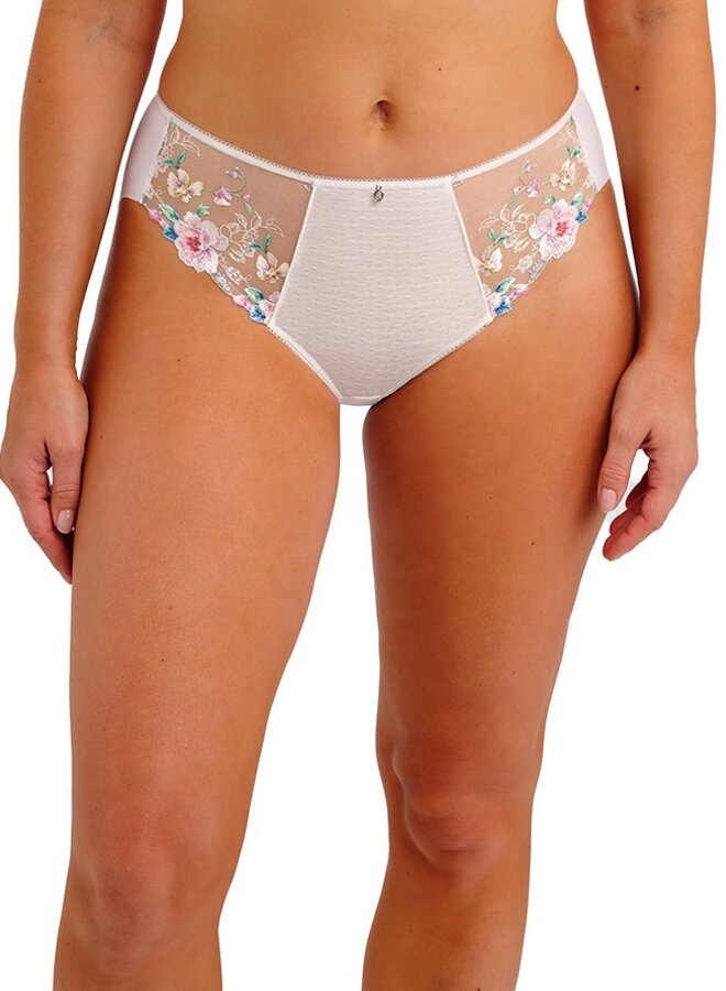 Slip Lillia White FL104050