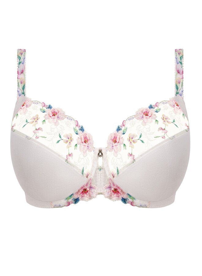 Lillia Full Cup White FL104001