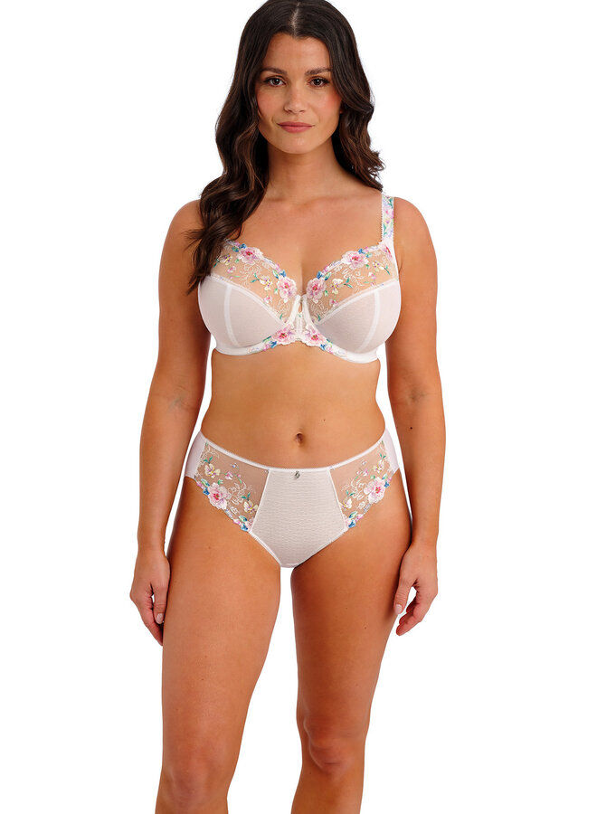 Lillia Full Cup White FL104001