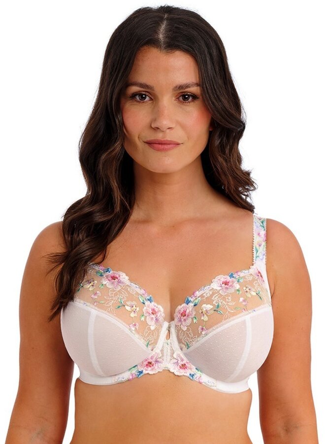 Lillia Full Cup White FL104001