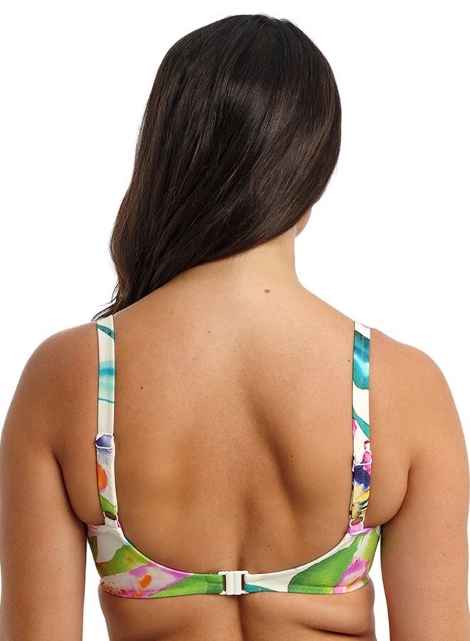 Bikini Top Iguazu Falls Gathered Multi FS506301