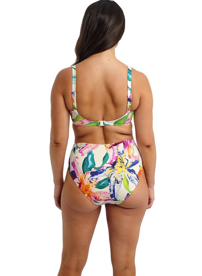 Bikini Top Iguazu Falls Gathered Multi FS506301