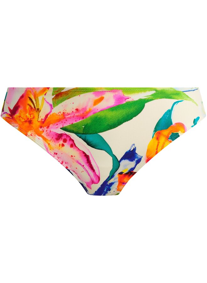 Bikini Slip Iguazu Falls  Mid Rise Multi FS506372